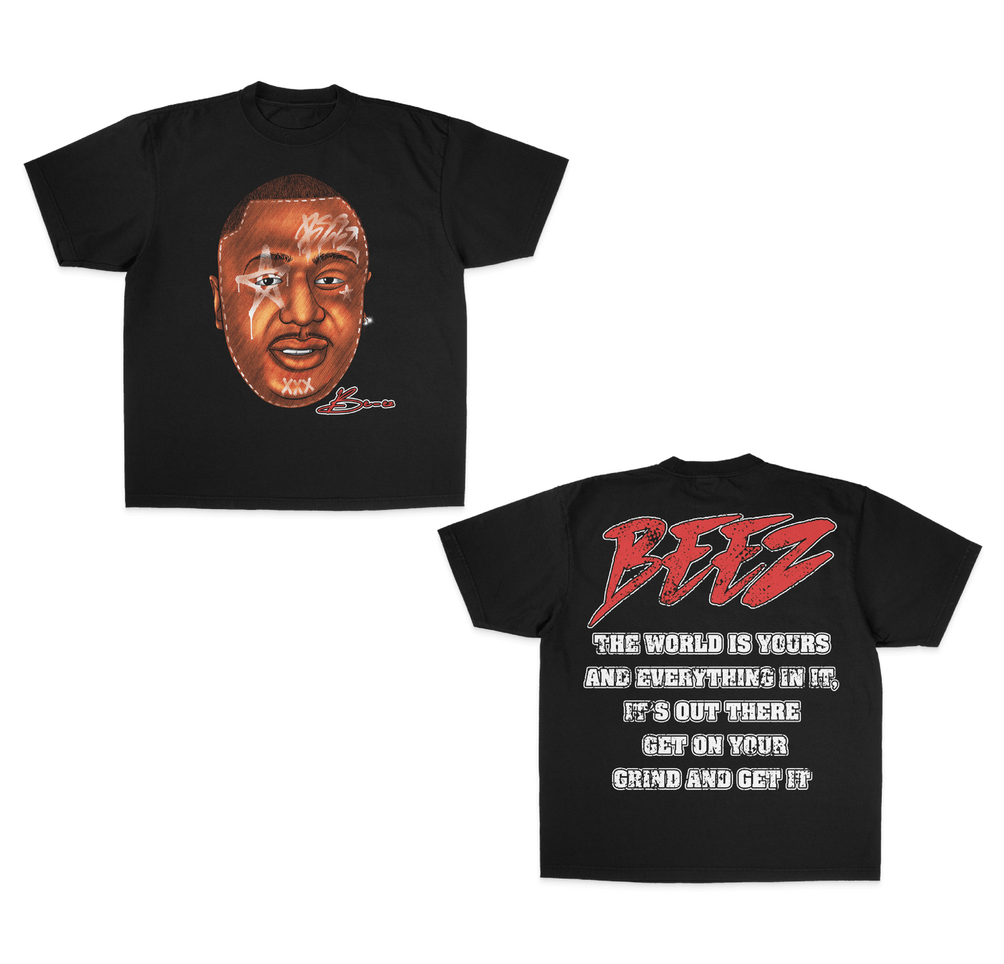 BEEZHEAD TSHIRT