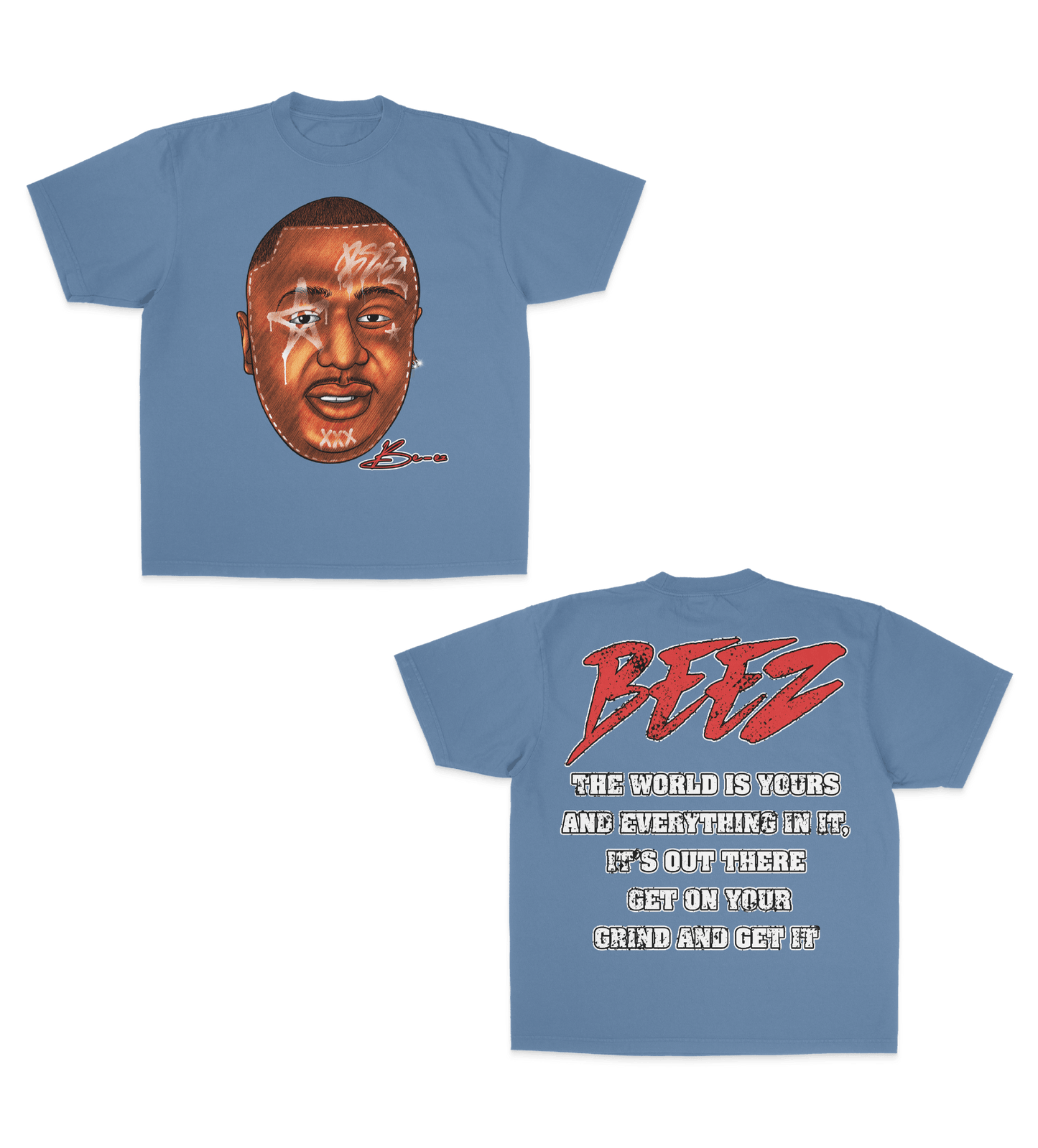 BEEZHEAD TSHIRT