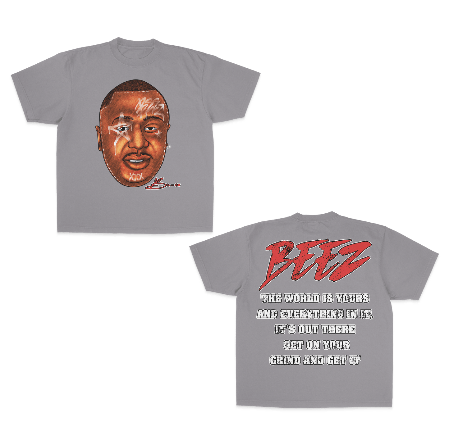 BEEZHEAD TSHIRT