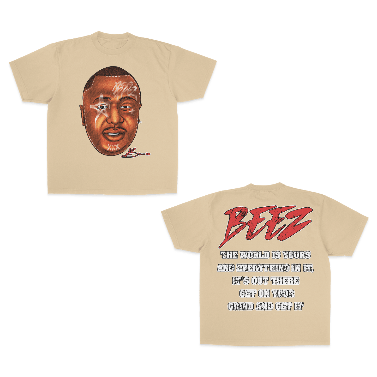 BEEZHEAD TSHIRT