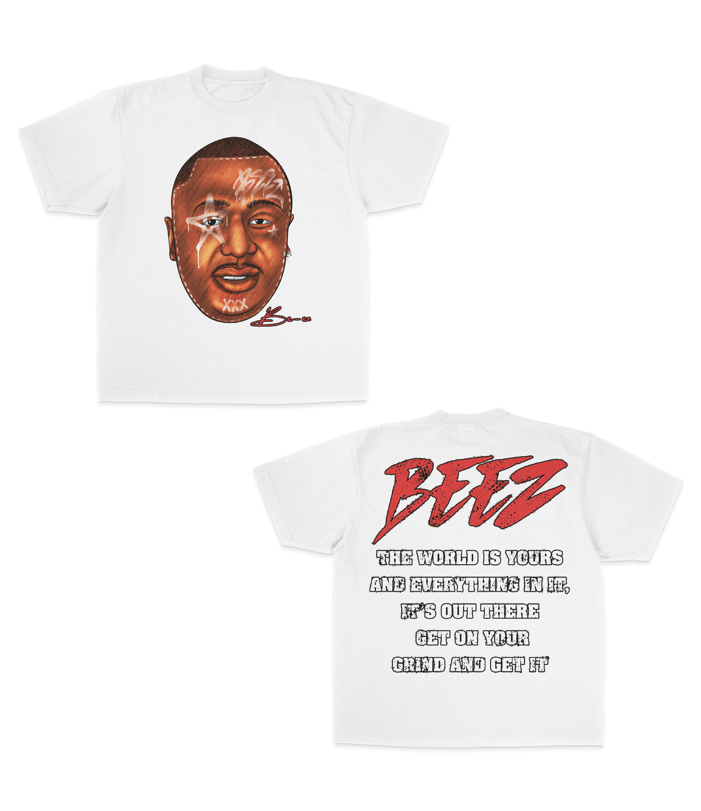 BEEZHEAD TSHIRT